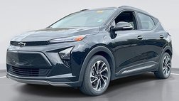 2022 Chevrolet Bolt EUV Premier