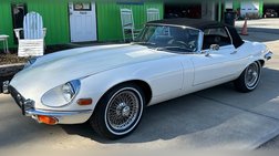 1973 Jaguar V12