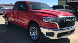2025 Ram Ram Pickup 1500 Big Horn