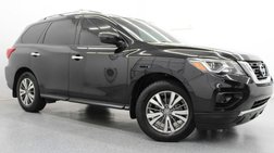 2020 Nissan Pathfinder S