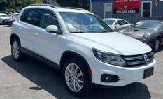 2016 Volkswagen Tiguan SE