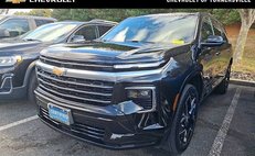 2025 Chevrolet Traverse High Country