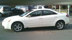 2007 Pontiac G6 Base