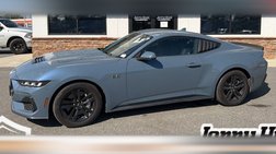 2024 Ford Mustang GT