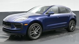 2024 Porsche Macan T
