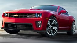 2012 Chevrolet Camaro ZL1