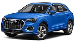 2019 Audi Q3 quattro S line Prestige 45 TFSI