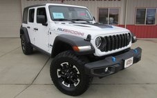 2024 Jeep Wrangler Rubicon 4xe