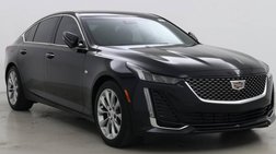 2020 Cadillac CT5 Premium Luxury