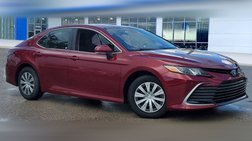 2022 Toyota Camry Hybrid LE
