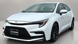 2023 Toyota Corolla SE