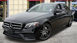 2020 Mercedes-Benz E-Class E 350