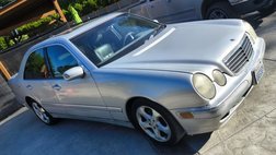 2000 Mercedes-Benz E-Class E 320