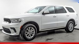2021 Dodge Durango SXT