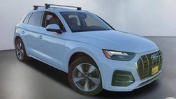 2023 Audi Q5 quattro Premium Plus 40 TFSI