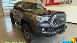 2019 Toyota Tacoma TRD Off-Road