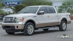 2012 Ford F-150 King Ranch