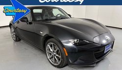 2023 Mazda MX-5 Miata RF Grand Touring