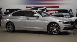 2018 BMW 5 Series 540i