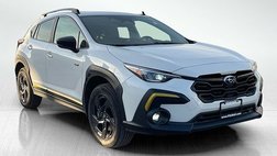 2024 Subaru Crosstrek Sport