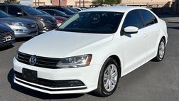 2017 Volkswagen Jetta 1.4T S