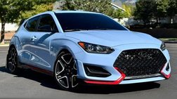 2020 Hyundai Veloster N Base