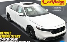 2023 Honda Accord EX