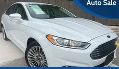 2014 Ford Fusion Titanium