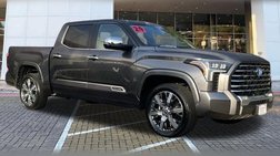 2024 Toyota Tundra Capstone HV