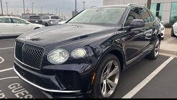 2025 Bentley Bentayga V8