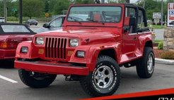 1992 Jeep Wrangler Renegade