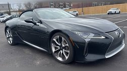 2021 Lexus LC 500 Base