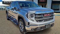 2023 GMC Sierra 1500 SLT