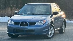 2007 Subaru Impreza 2.5 i