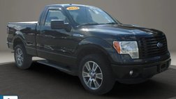2014 Ford F-150 STX