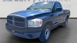 2008 Dodge Ram 1500 ST