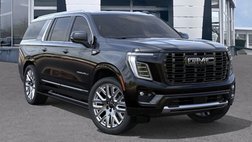 2026 GMC Yukon XL Denali Ultimate