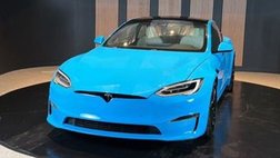 2021 Tesla Model S Plaid