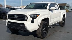 2024 Toyota Tacoma SR5