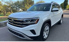 2021 Volkswagen Atlas V6 SE