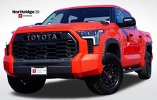 2023 Toyota Tundra TRD Pro HV