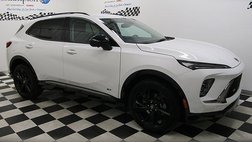 2024 Buick Envision Sport Touring