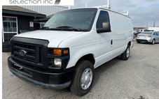 2012 Ford E-Series E-150