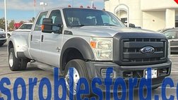 2015 Ford F-450 Super Duty XL