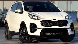 2021 Kia Sportage S