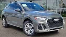 2023 Audi Q5 quattro S line Premium 45 TFSI