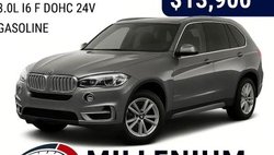2017 BMW X5 xDrive35i