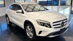 2016 Mercedes-Benz GLA-Class GLA 250 4MATIC