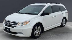 2012 Honda Odyssey Touring