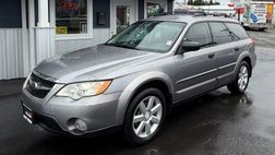 2008 Subaru Outback 